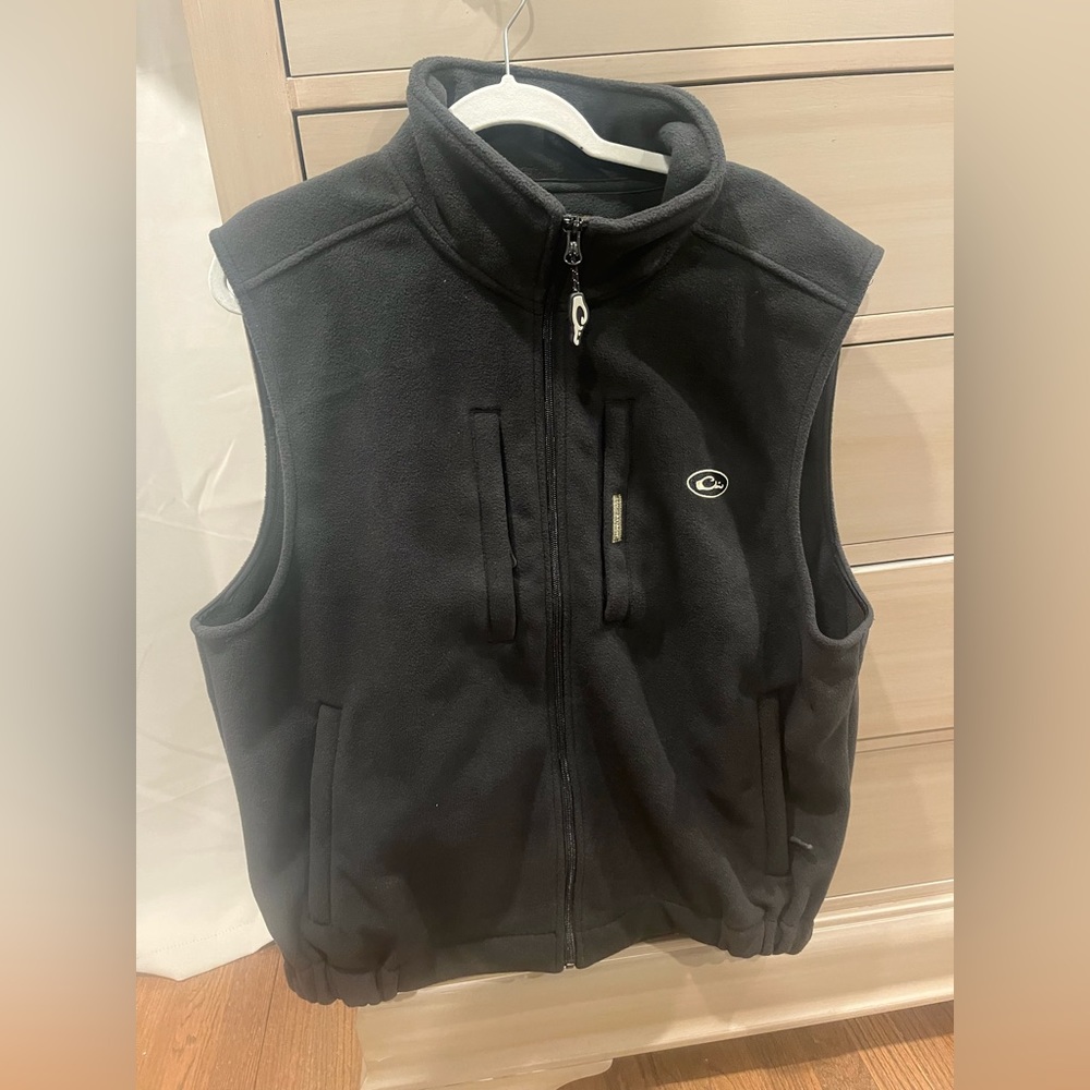 DRAKE WATERFOWL WINDPROOF VEST - BRAND NEW / NEVER WORN